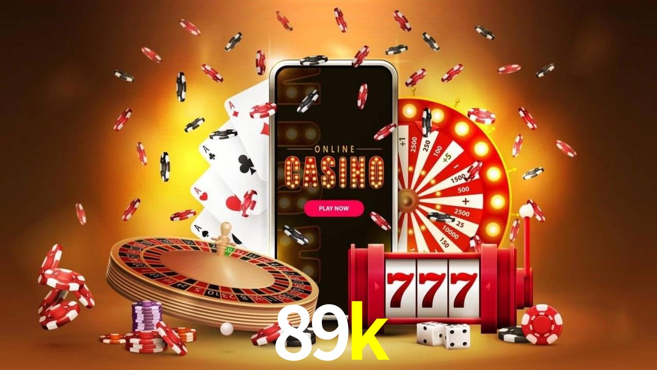 89k Caça-níqueis móveis
